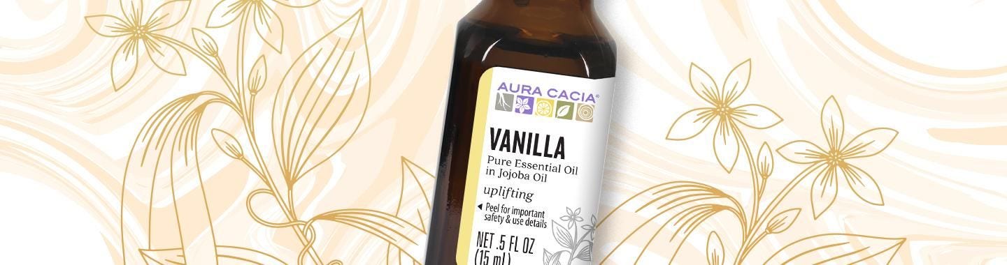 Vanilla Essential Oil