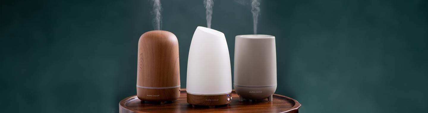 Diffusers and Accessories