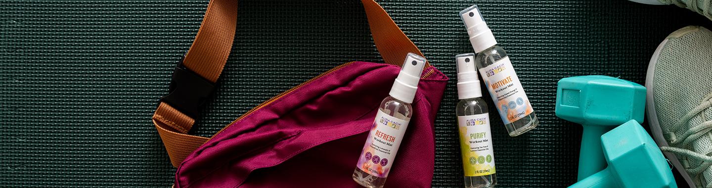 Workout Mists