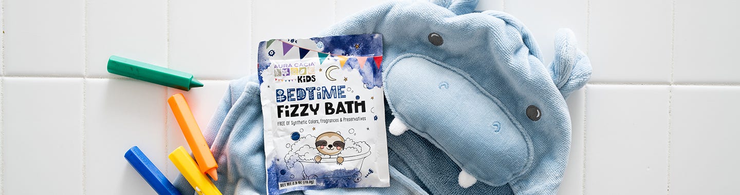 Fizzy Bath