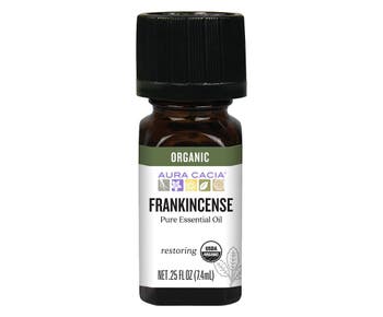 Frankincense Essential Oil Organic 0.25 oz.