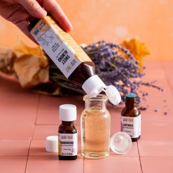 Garden Goddess Body Oil 