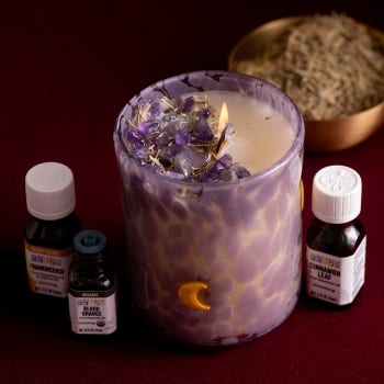 Witch’s Brew Candle
