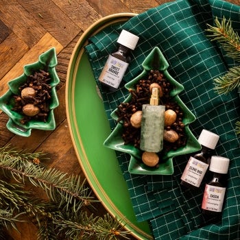 Cinnamon and Clove Essential Oil Room Mist