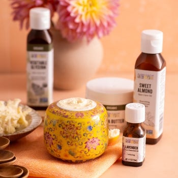 Lavender Body Butter