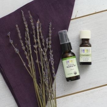 Lavender and Rosehip Oil Facial Serum