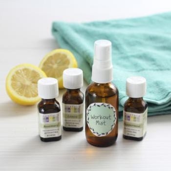 Peppermint Workout Mist
