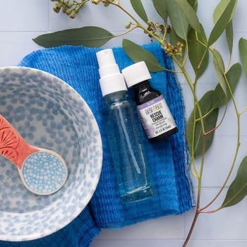 Purifying Hand Gel Spray