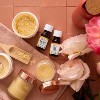 Rose Cocoa Body Butter