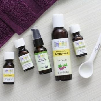 Rosehip and Carrot Seed Face Oil Serum