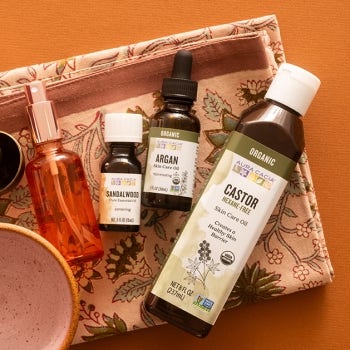 Sandalwood Aloe Hair Mist