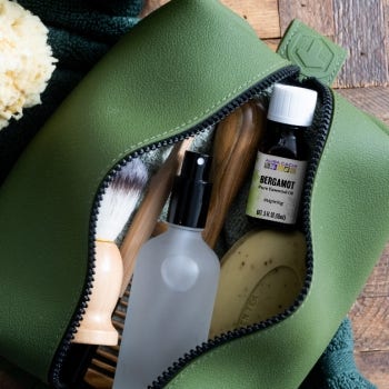 Bergamot Rosemary Cologne Mist
