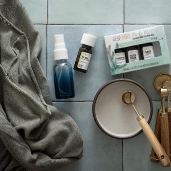 Tea Tree Deodorant Spray