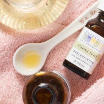 Under-Eye Serum with Carrot Seed Essential Oil