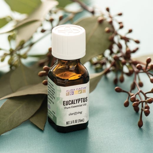 Eucalyptus Vapor Rub Eucalyptus Vapor Rub