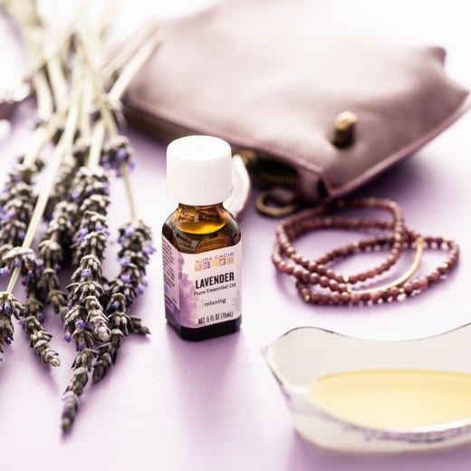 Lavender and Rosehip Oil Facial Serum Lavender and Rosehip Oil Facial Serum
