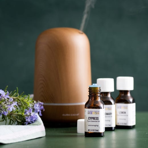 Rosemary and Lemon Study Blend Rosemary and Lemon Study Blend