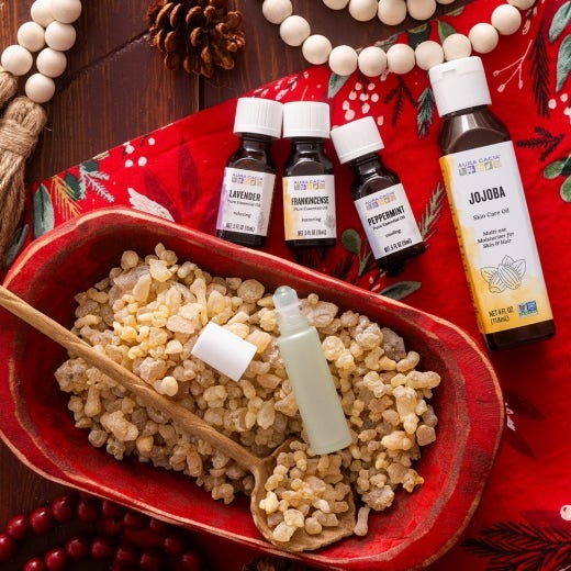 Holiday Head Soother Holiday Head Soother
