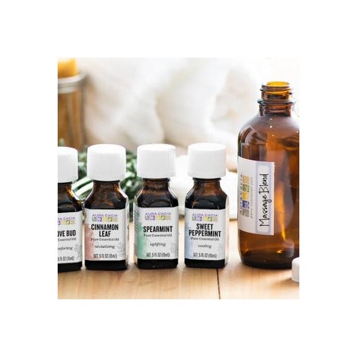 Fire and Ice Massage Blend Fire and Ice Massage Blend
