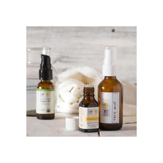 Argan Face Mist with Frankincense Essential Oil Argan Face Mist with Frankincense Essential Oil