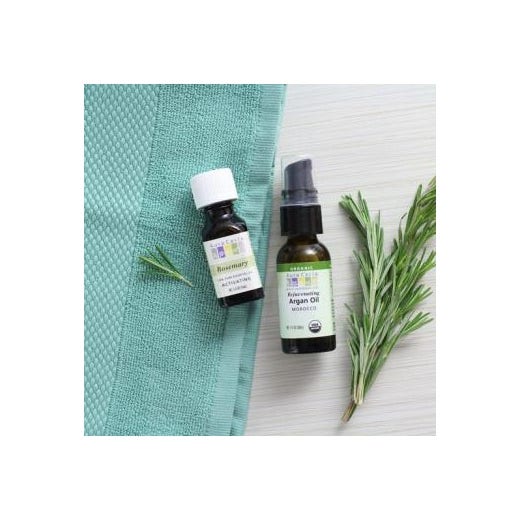 Argan Rosemary Dark Hair Oil Treatment Argan Rosemary Dark Hair Oil Treatment
