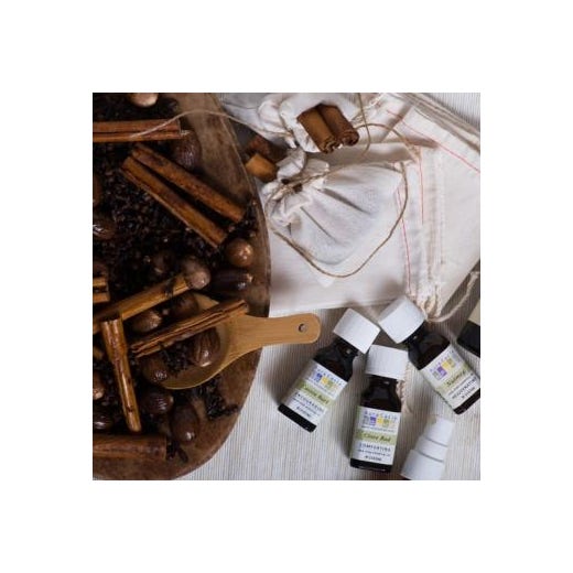 Cinnamon, Clove, and Nutmeg Potpourri Cinnamon, Clove, and Nutmeg Potpourri