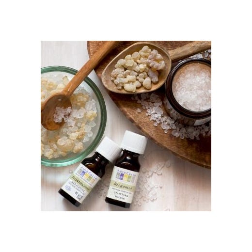 Desk Diffusion Salts with Frankincense Essential Oil Desk Diffusion Salts with Frankincense Essential Oil