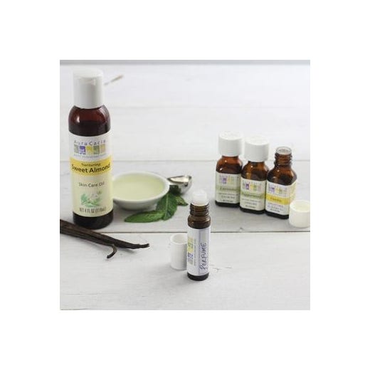 Lavender Vanilla Almond Roll-on Perfume Lavender Vanilla Almond Roll-on Perfume