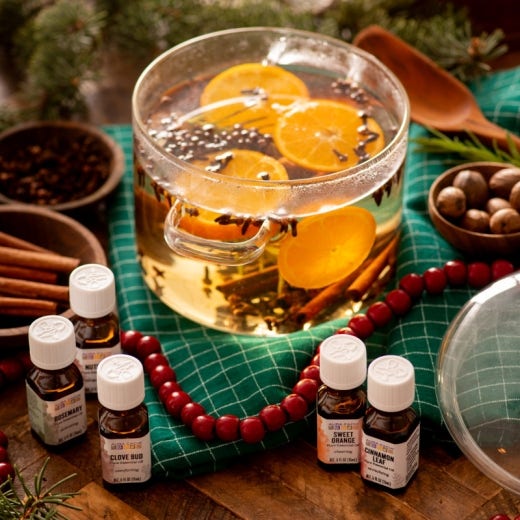 Holiday Simmer Pot Holiday Simmer Pot
