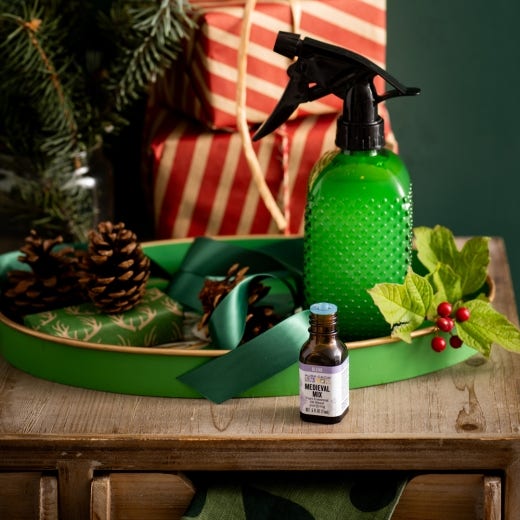 Holiday Essential Oil Surface Spray