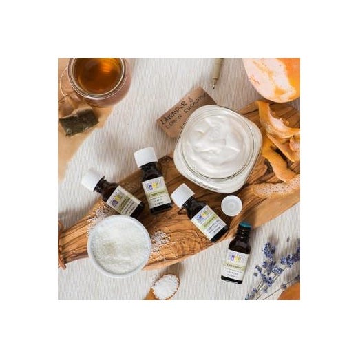 Body Lotion with Lemon Eucalyptus Essential Oil Body Lotion with Lemon Eucalyptus Essential Oil