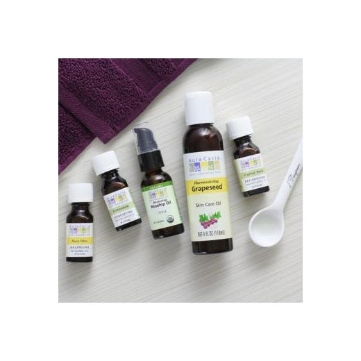 Rosehip and Carrot Seed Face Oil Serum Rosehip and Carrot Seed Face Oil Serum