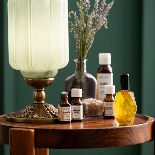 Spooky Shimmery Body Oil Spooky Shimmery Body Oil