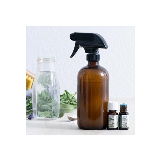 Eucalyptus Lavender Essential Oil Cleaning Spray