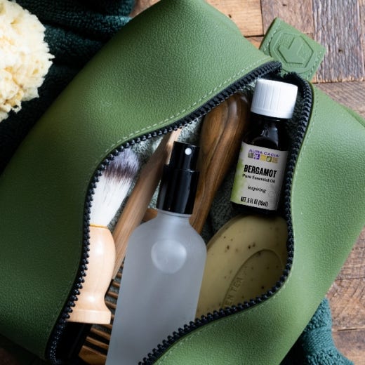 Bergamot Rosemary Cologne Mist Bergamot Rosemary Cologne Mist
