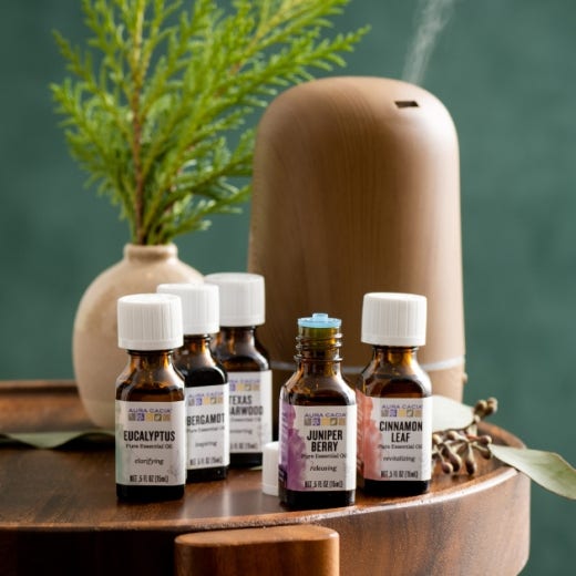 Fresh and Foresty Diffusion Blend Fresh and Foresty Diffusion Blend