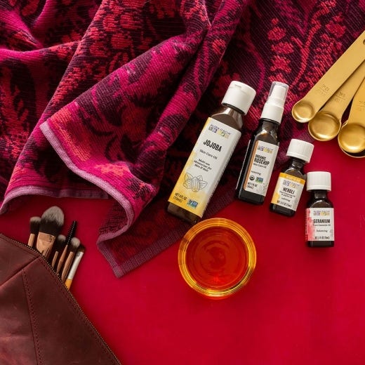 Rosehip & Jojoba Facial Serum Rosehip & Jojoba Facial Serum