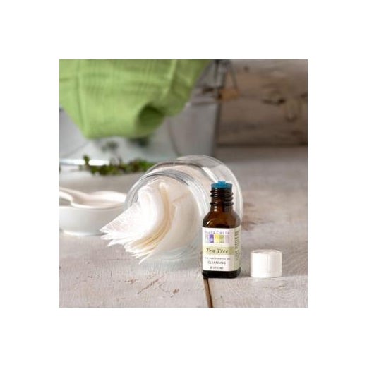 All-Purpose Cleaning Wipes with Tea Tree Essential Oil All-Purpose Cleaning Wipes with Tea Tree Essential Oil