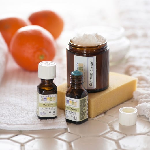 Sweet Orange Essential Oil