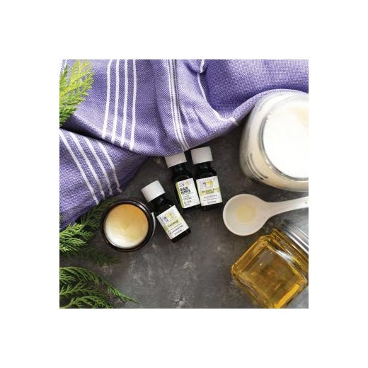 Hand and Foot Salve with Black Pepper Essential Oil Hand and Foot Salve with Black Pepper Essential Oil
