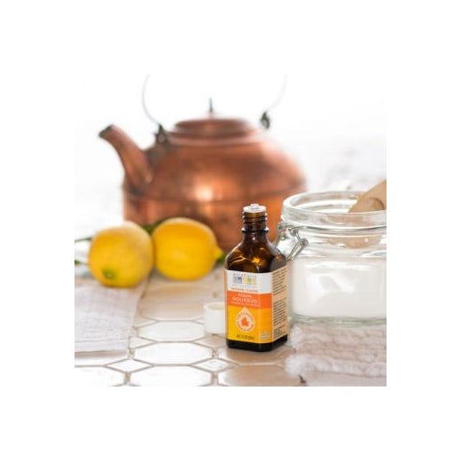 Drain Cleaner with Main Squeeze Essential Oil Blend Drain Cleaner with Main Squeeze Essential Oil Blend