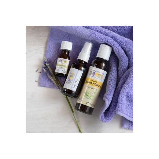 Face Mist with Lavender Essential Oil