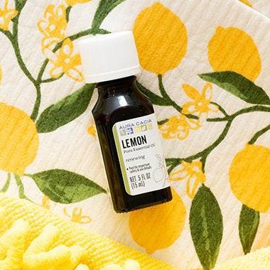 Lemon Essential Oil