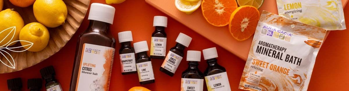 All About Citrus Oils