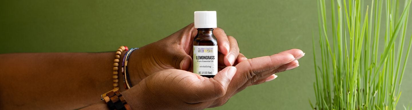 Meet Lemongrass