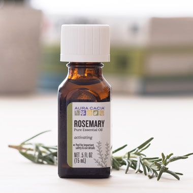 Rosemary Essential Oil