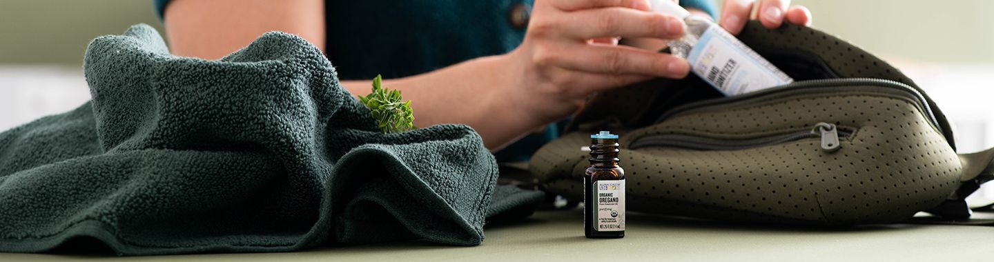 Transform Travel with Essential Oils