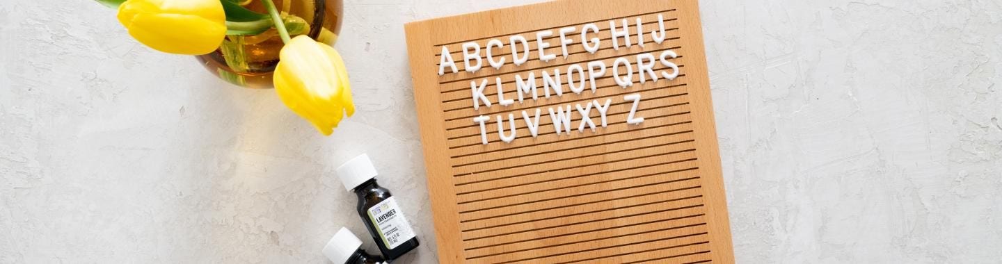 Essential Oils for Back to School 