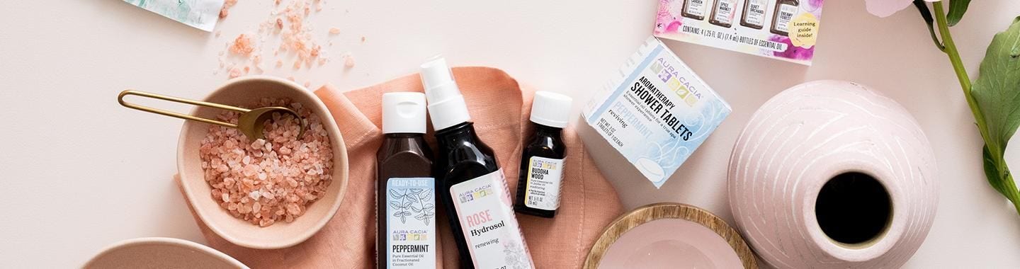 Essential Oil Basics