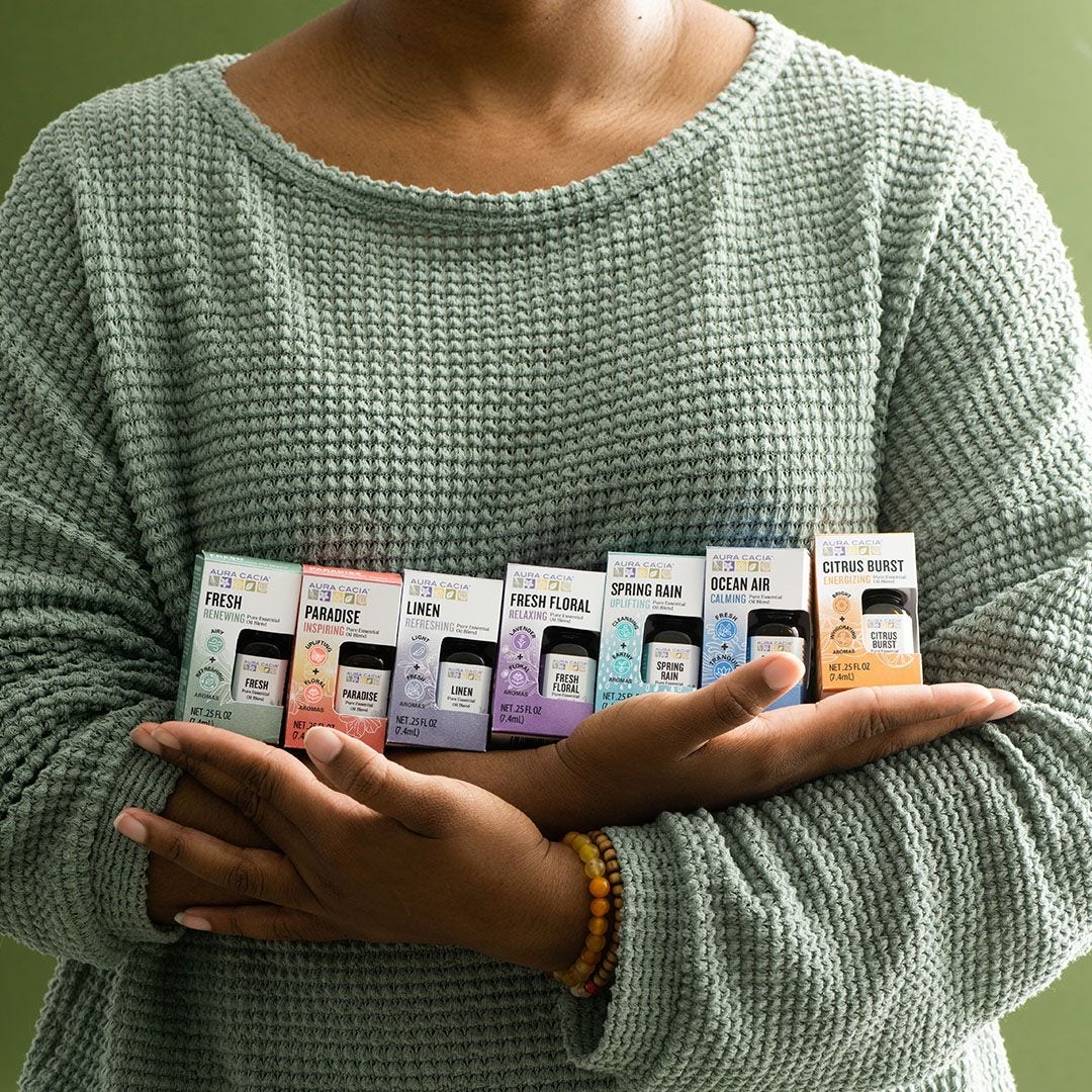 Essential Oils for College